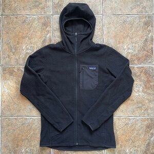 Men's R1® Air Fleece Full-Zip Hoody